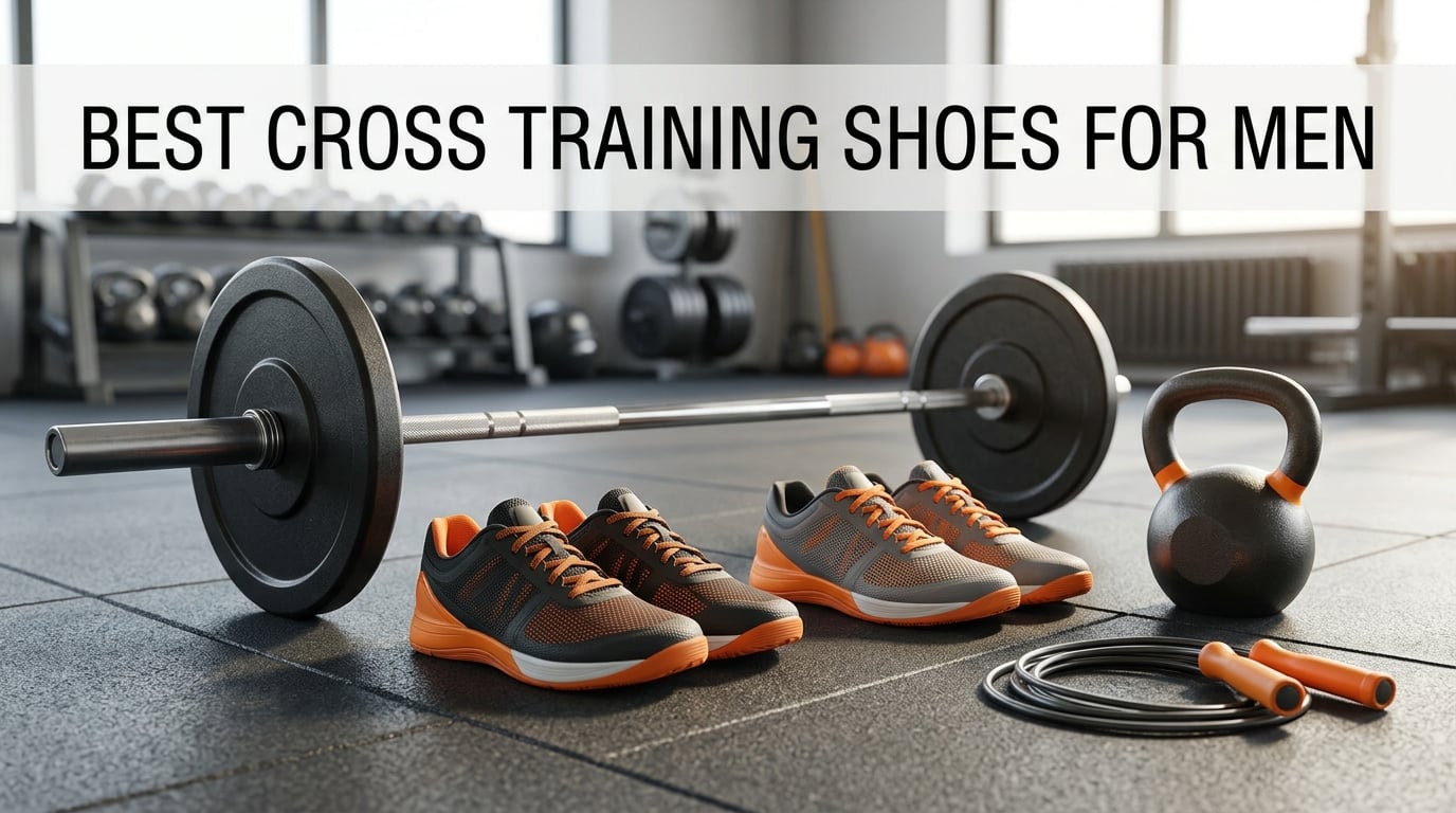 best cross training shoes for men