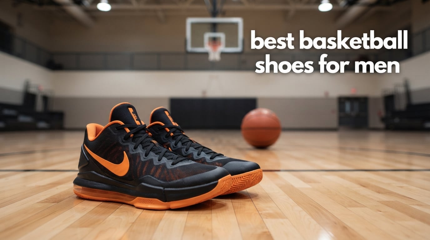 best basketball shoes for men