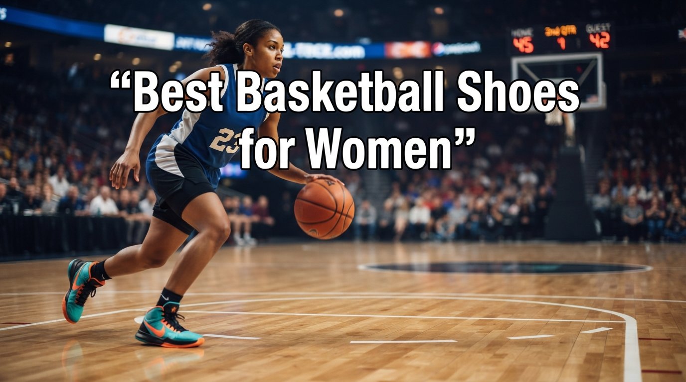 best basketball shoes for women