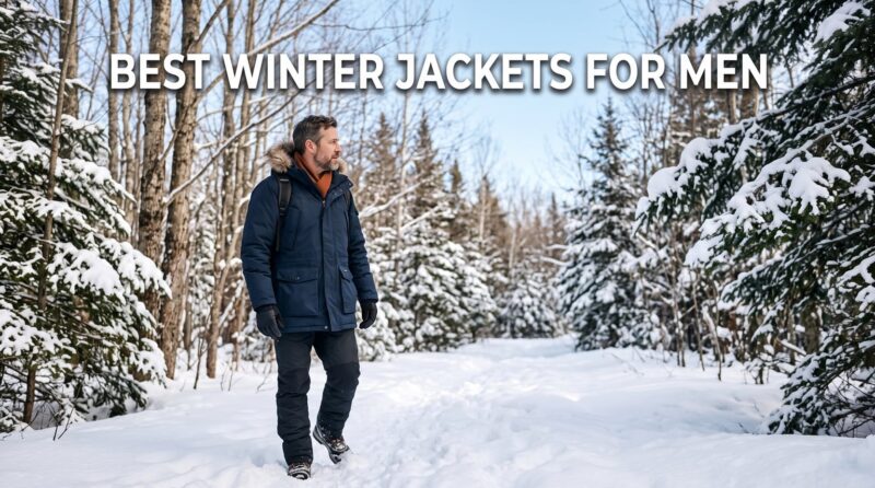 best winter jackets for men