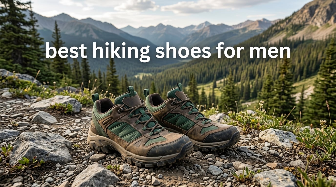 best hiking shoes for men