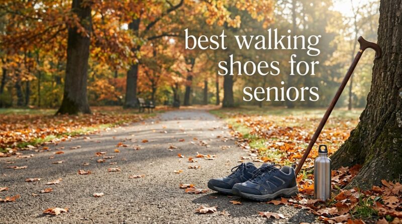 best walking shoes for seniors