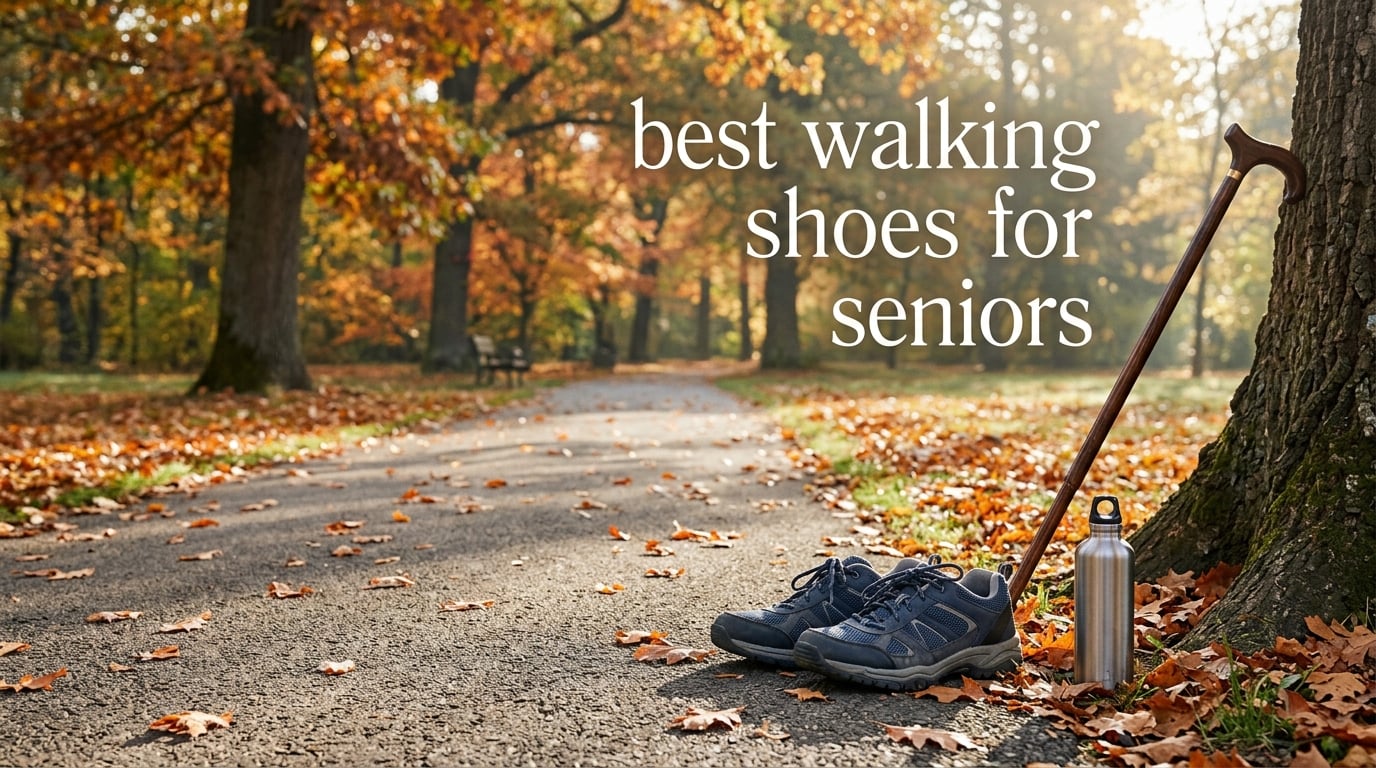 best walking shoes for seniors