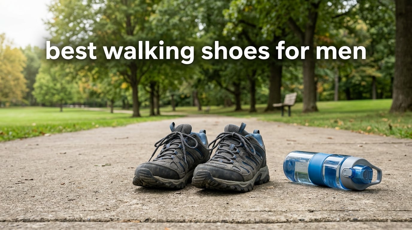 best walking shoes for men