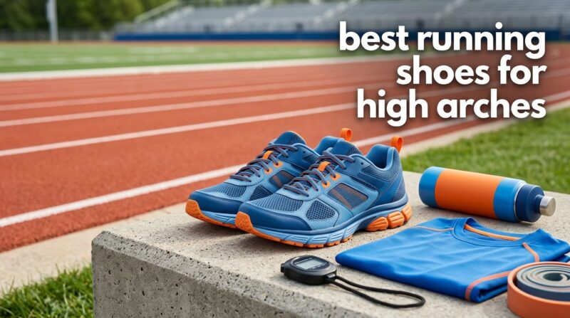 best running shoes for high arches
