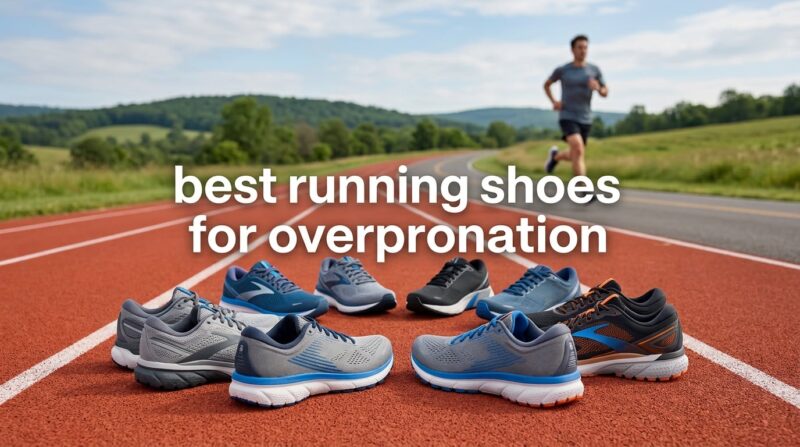 best running shoes for overpronation