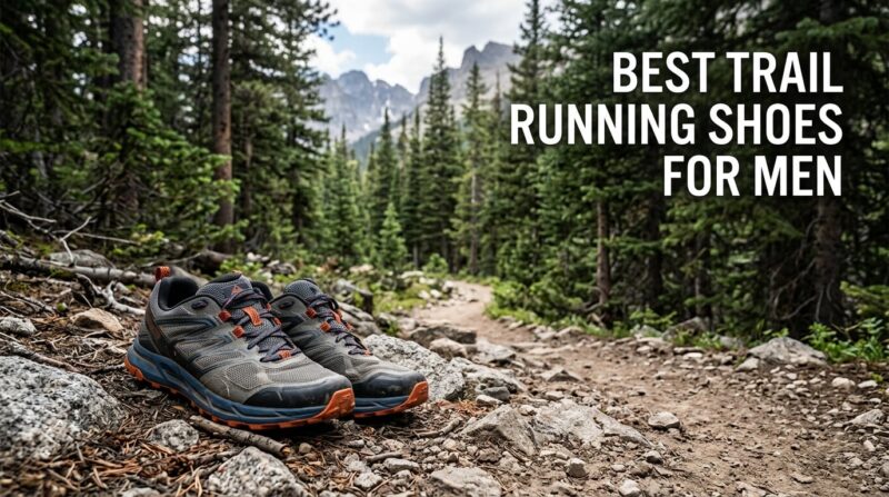 best trail running shoes for men