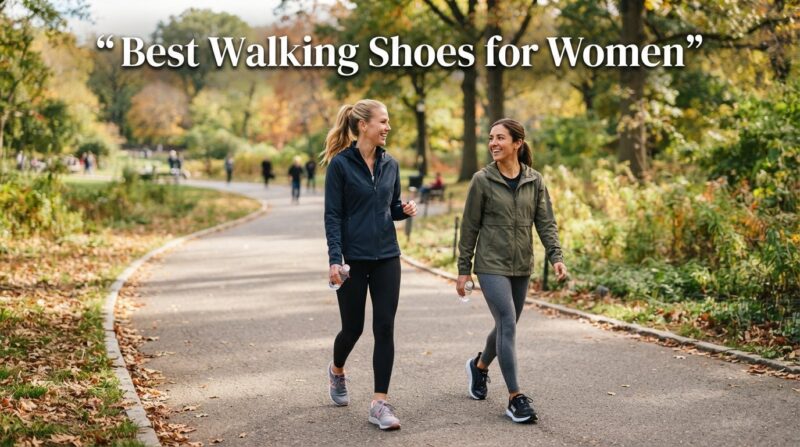 best walking shoes for women