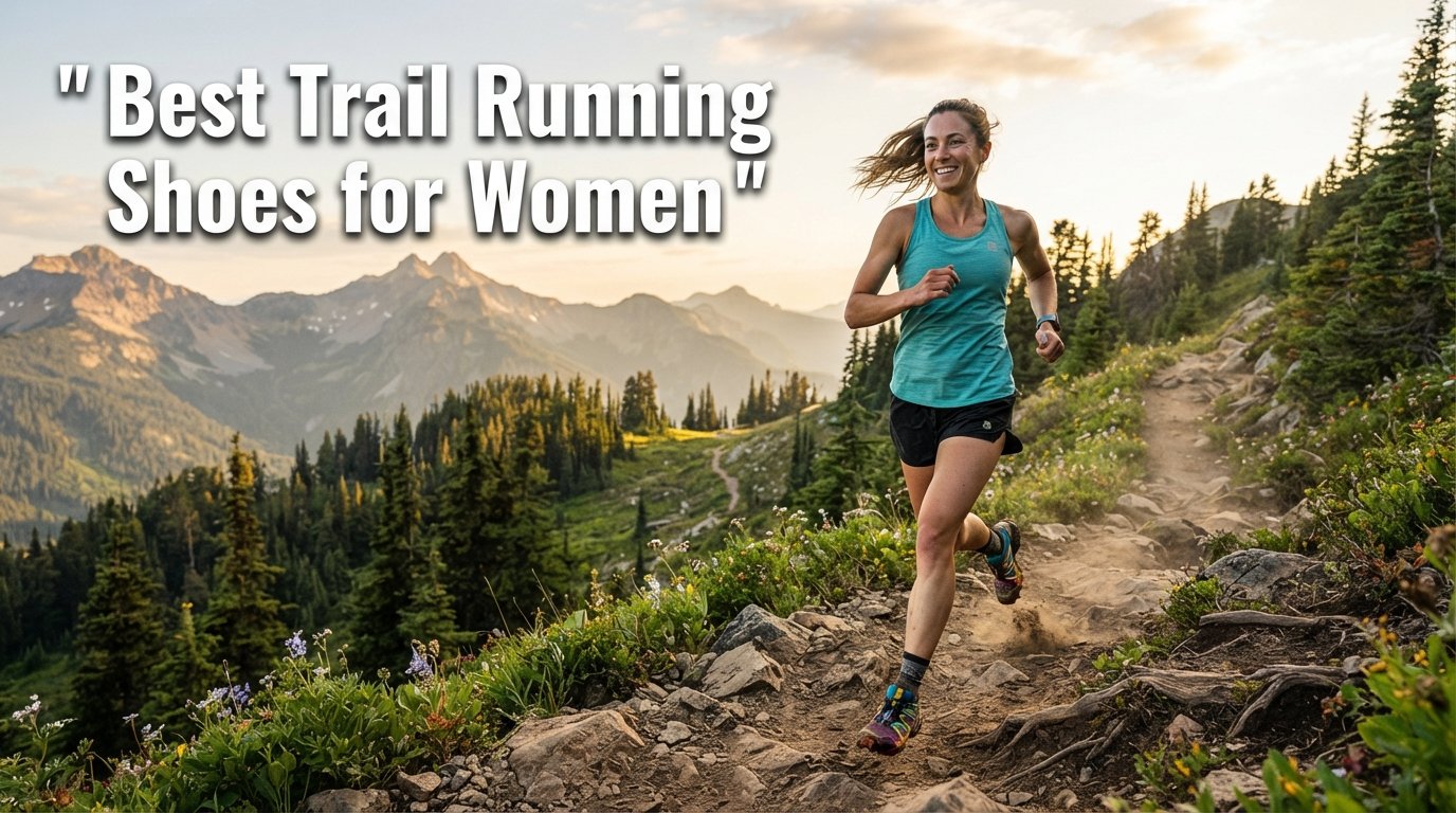 best trail running shoes for women