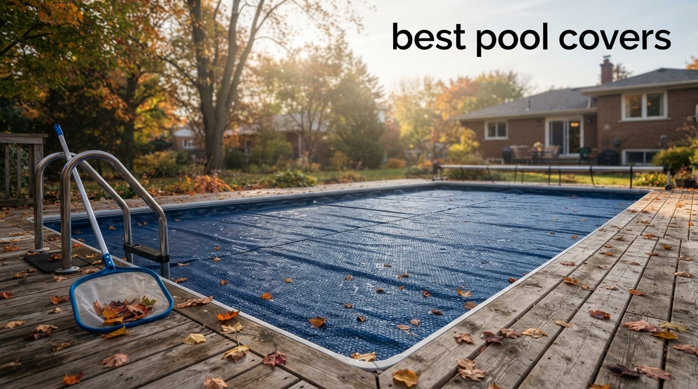 best pool covers