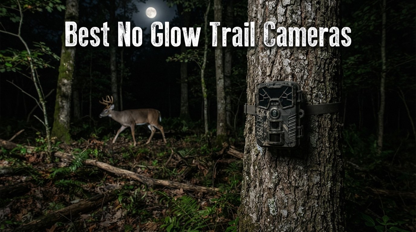 best no glow trail cameras