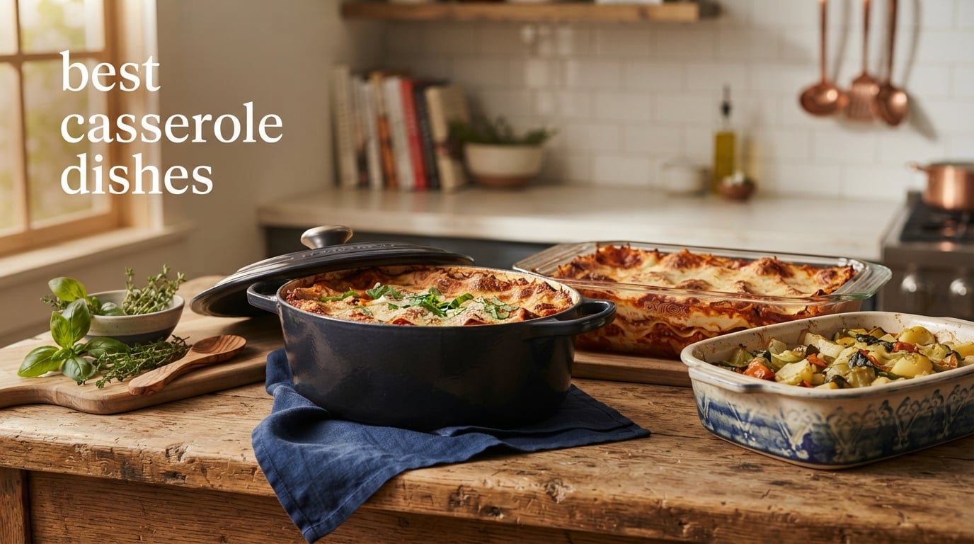 best casserole dishes
