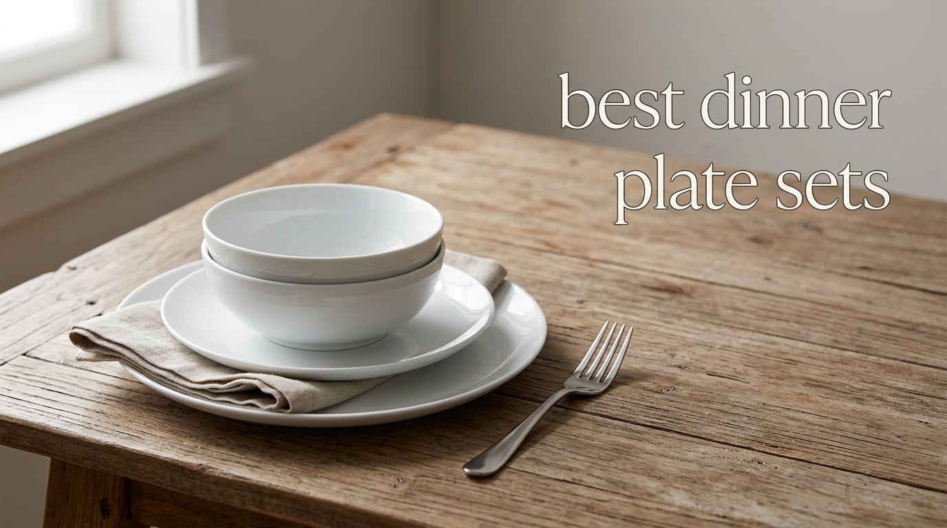 best dinner plate sets