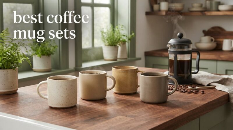 best coffee mug sets