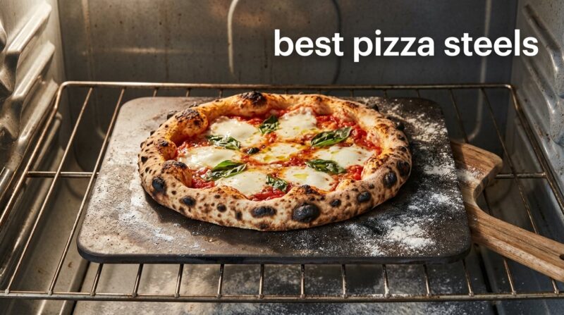 best pizza steels