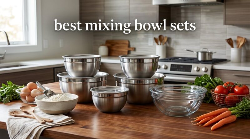 best mixing bowl sets