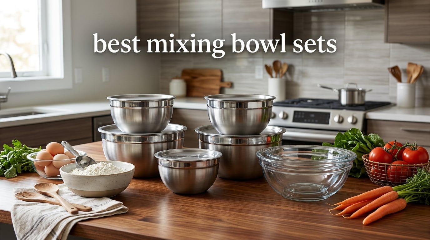 best mixing bowl sets