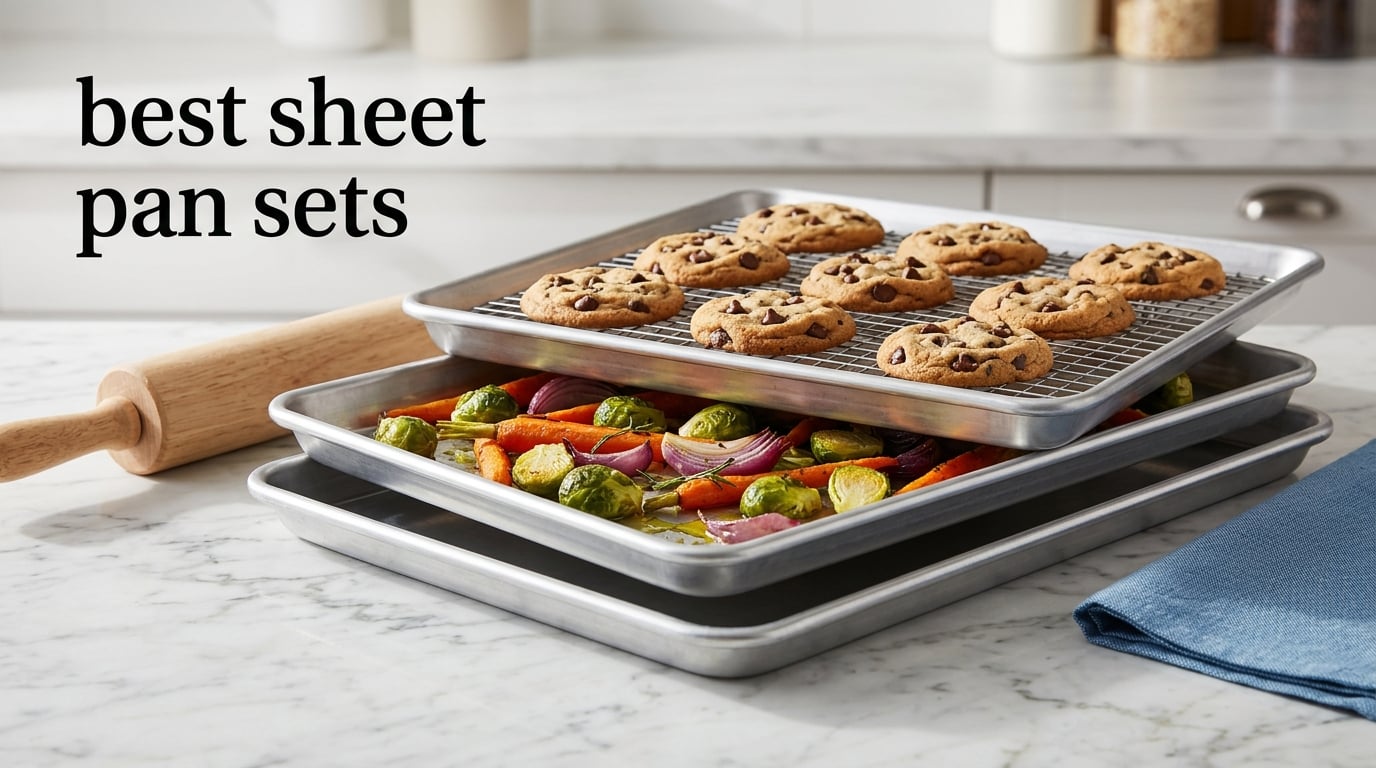 best sheet pan sets