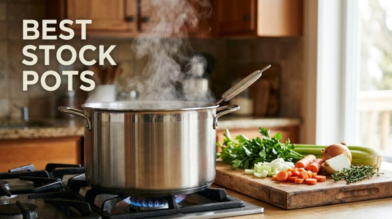 best stock pots