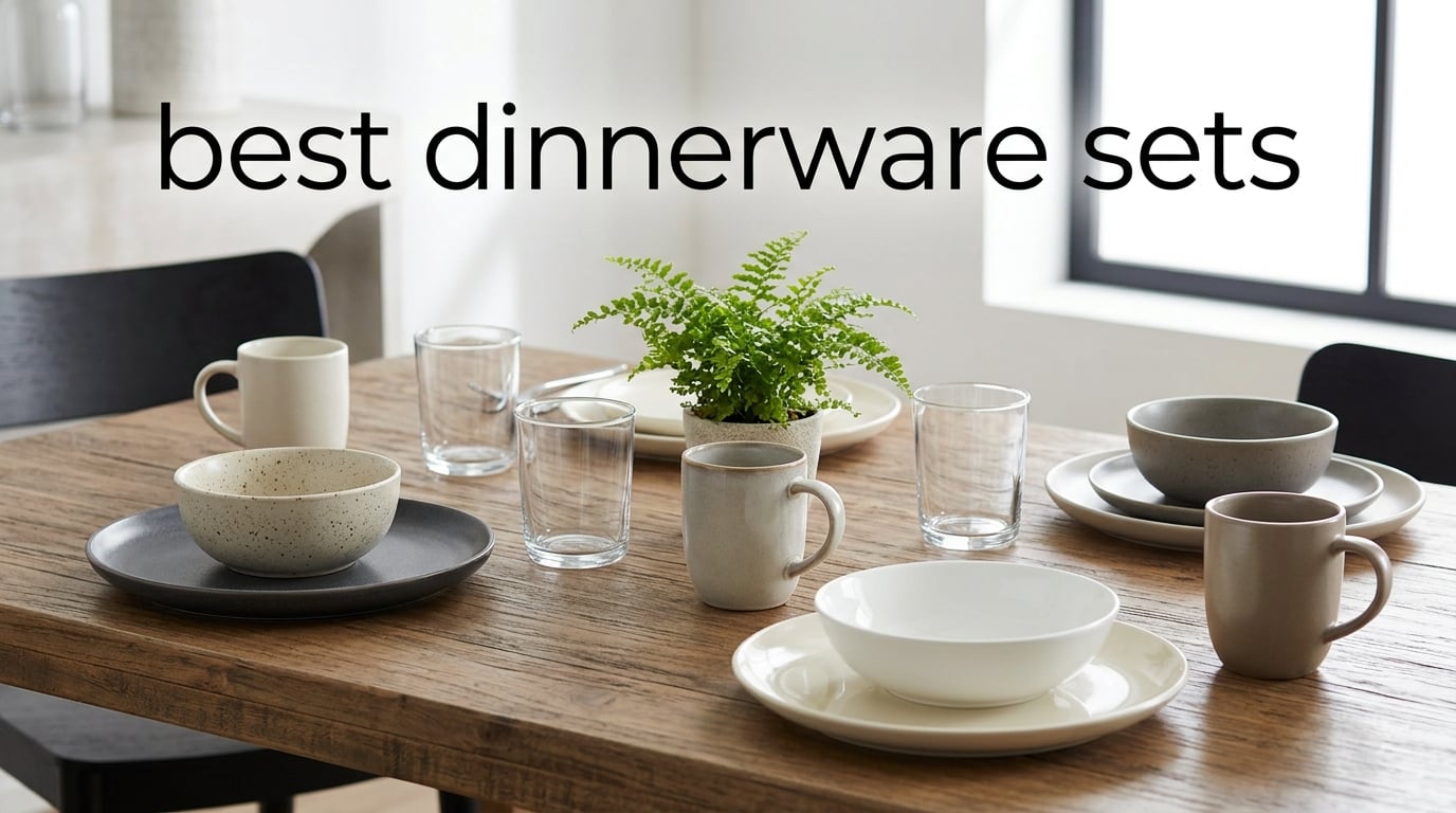 best dinnerware sets