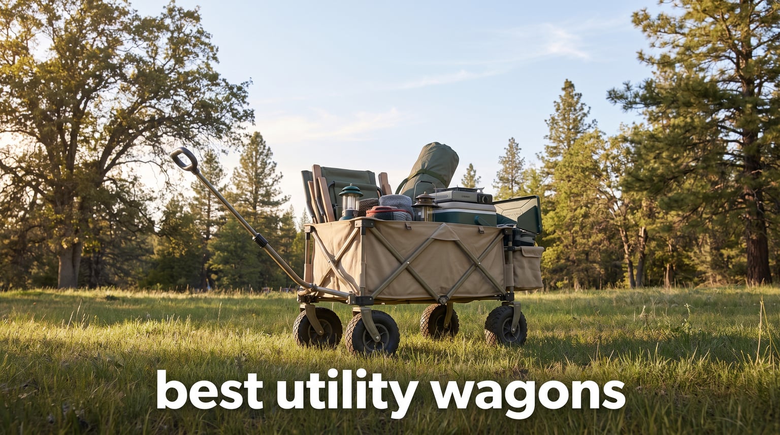 best utility wagons