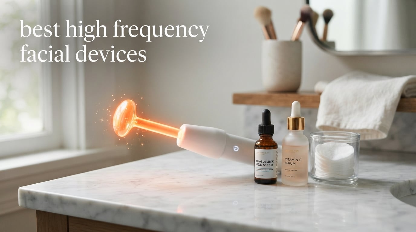 best high frequency facial devices