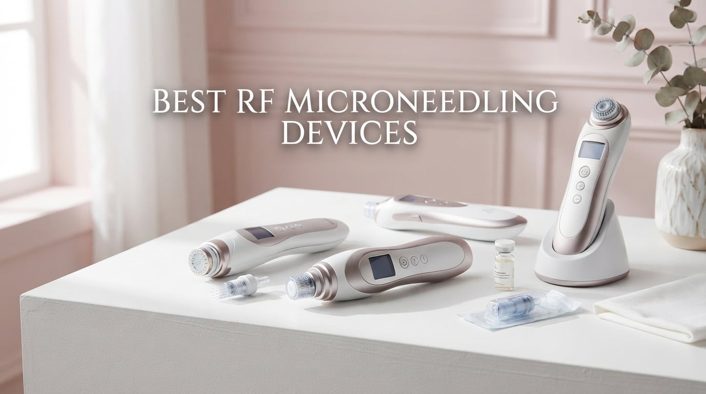 best rf microneedling devices