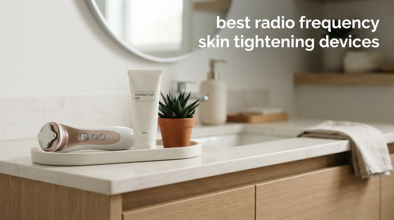 best radio frequency skin tightening devices