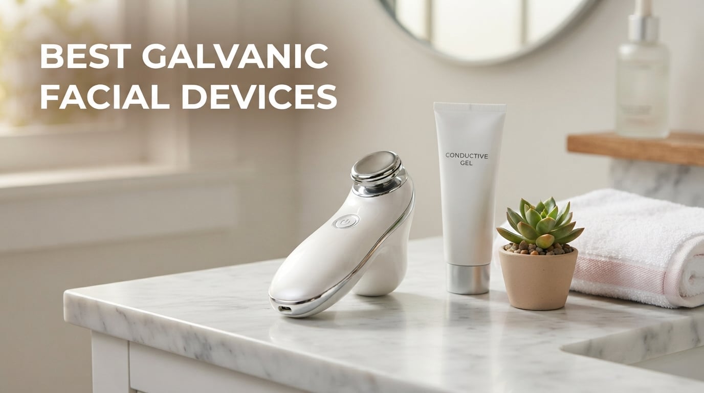 best galvanic facial devices