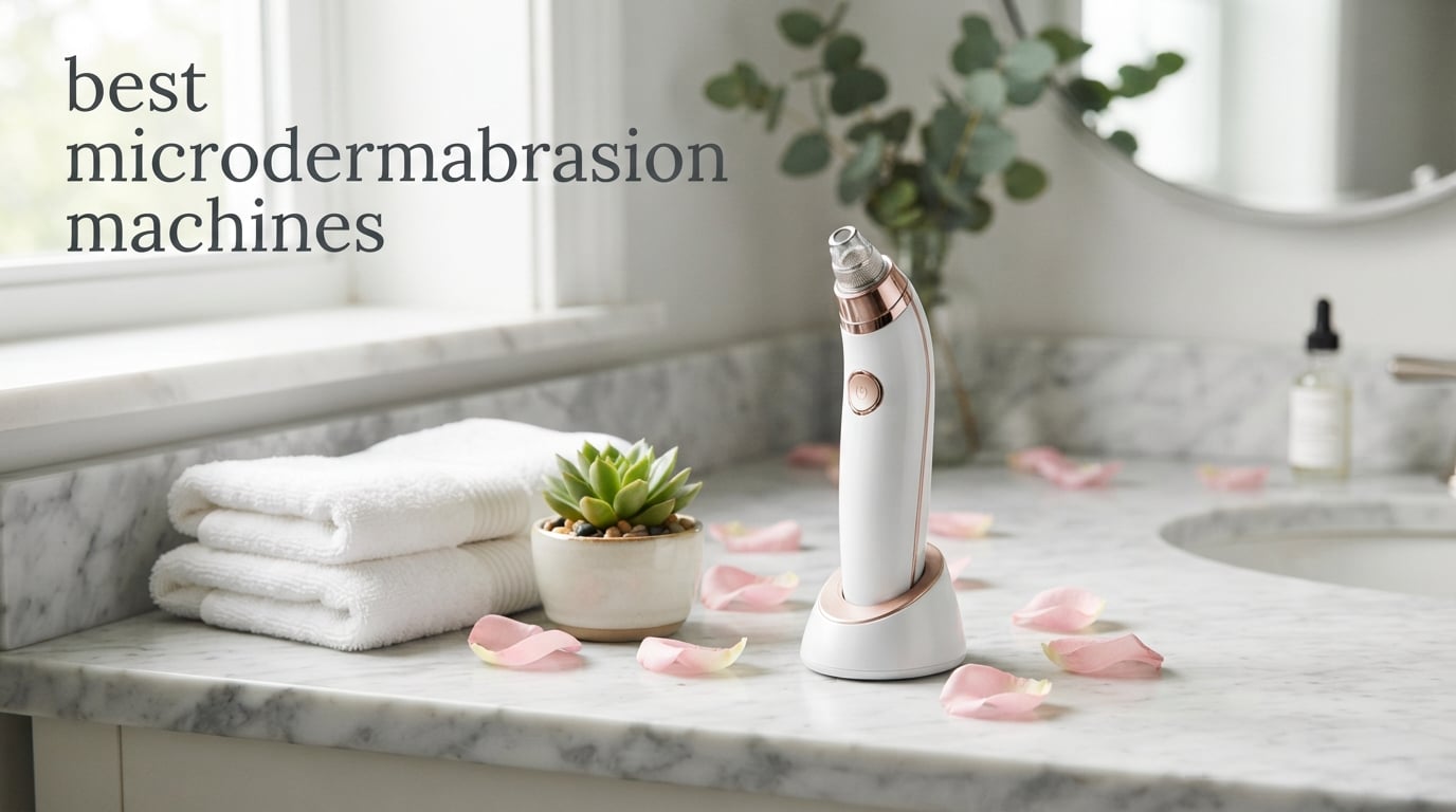 best microdermabrasion machines
