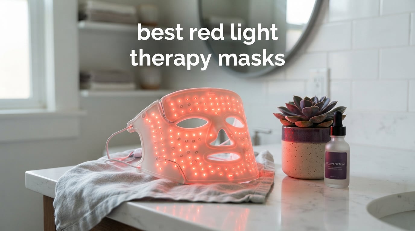 best red light therapy masks