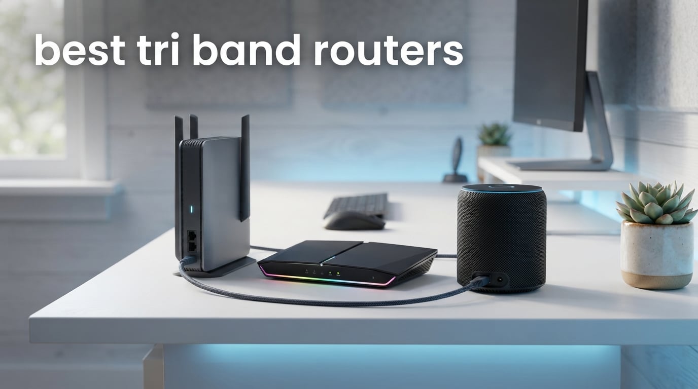 best tri band routers