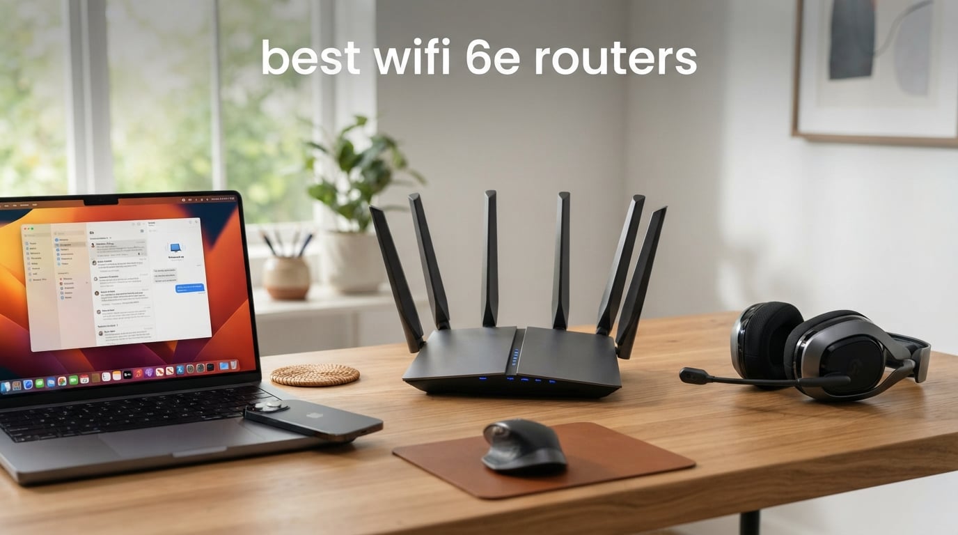 best wifi 6e routers