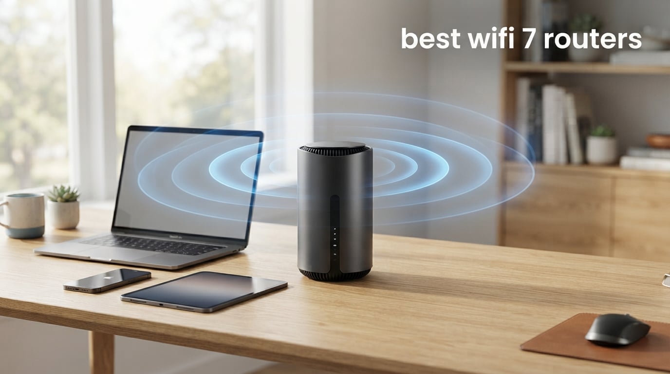 best wifi 7 routers