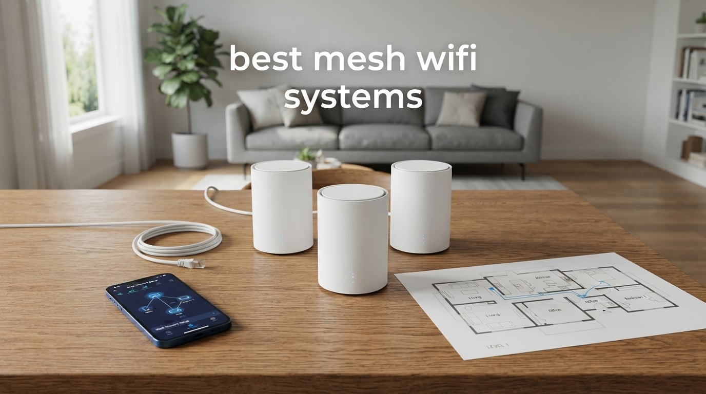 best mesh wifi systems