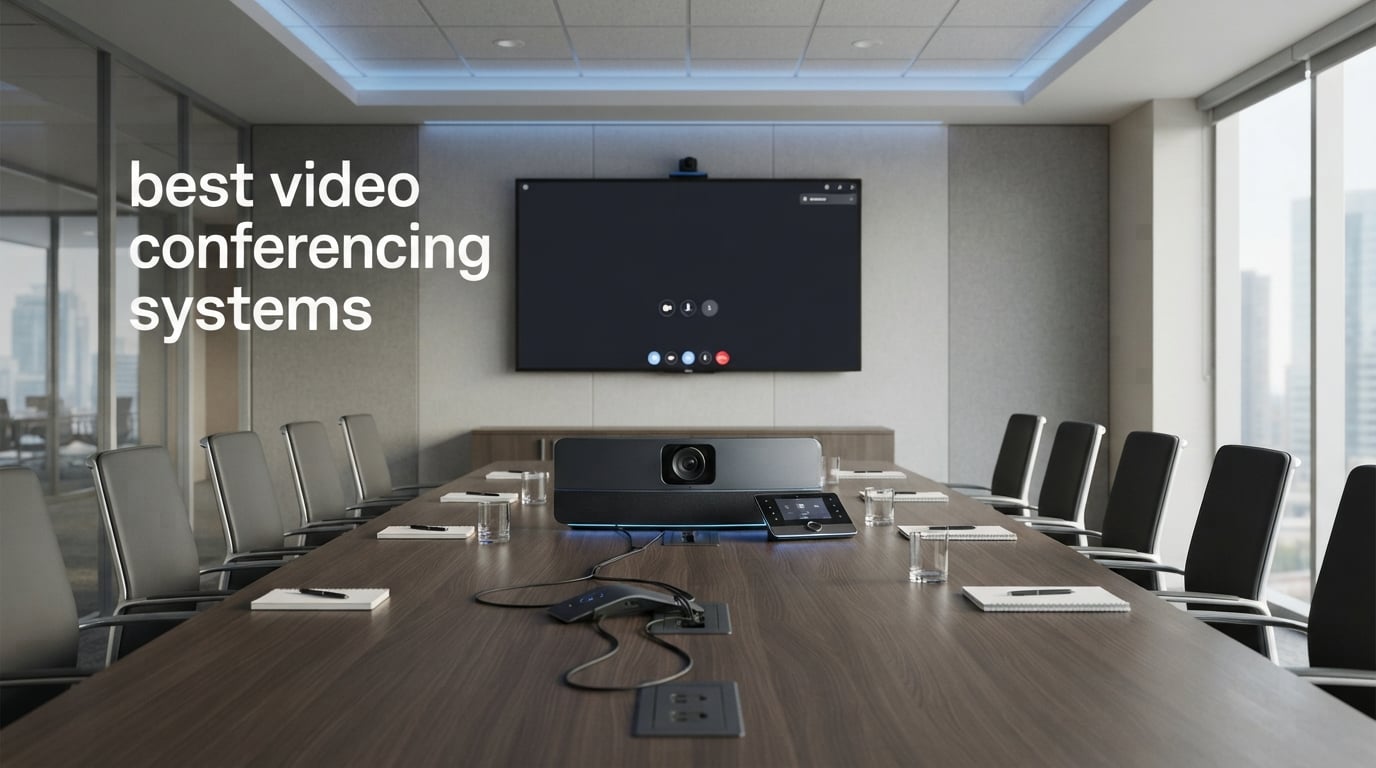 best video conferencing systems