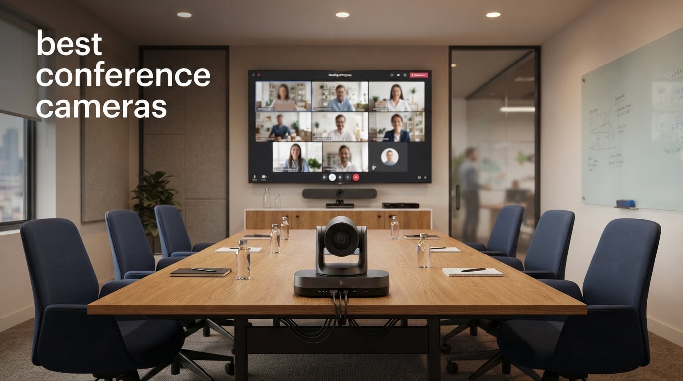 best conference cameras