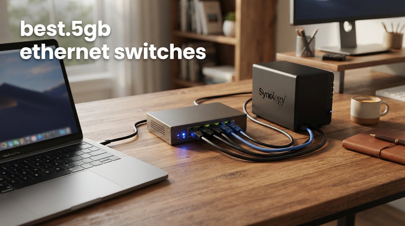 best 2.5gb ethernet switches