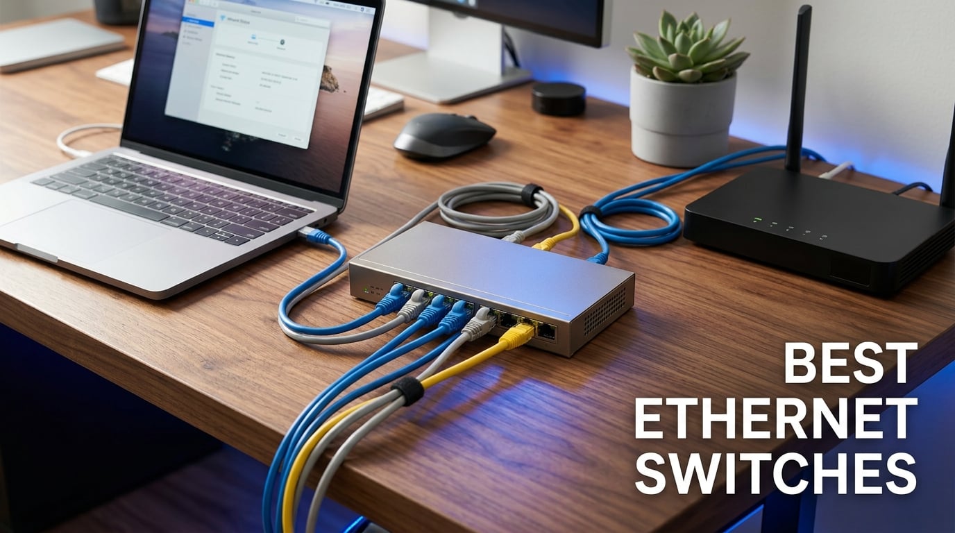 best ethernet switches