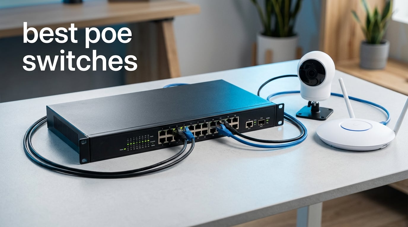 best poe switches