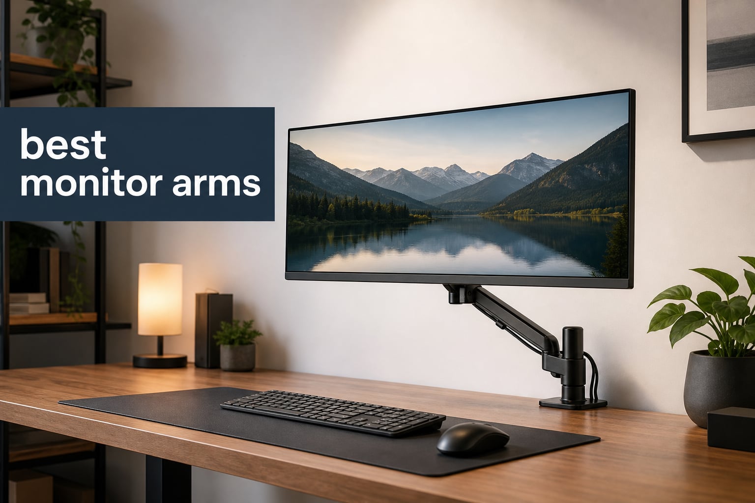 best monitor arms