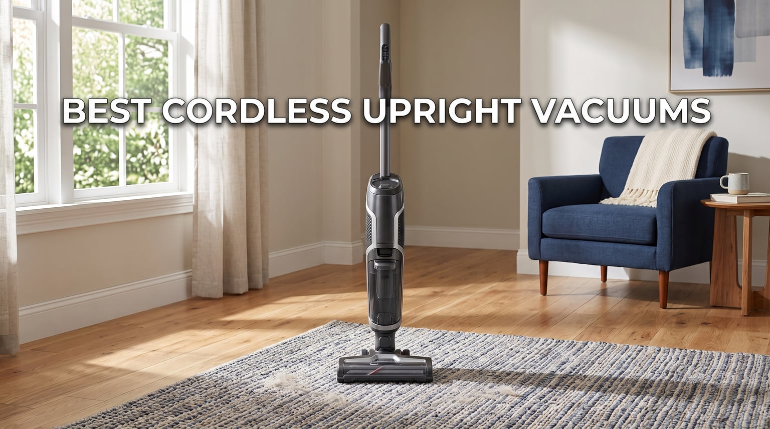 best cordless upright vacuums