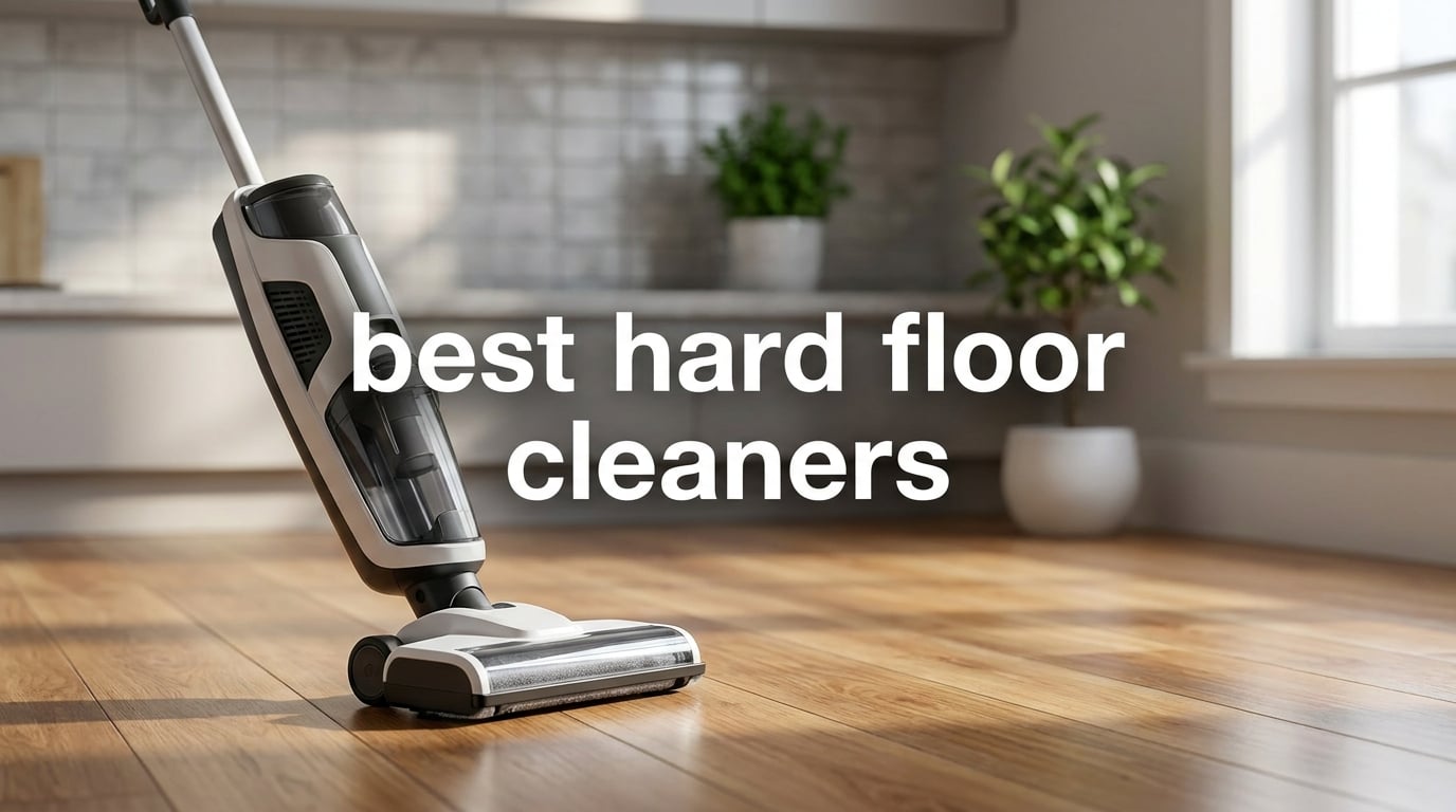 best hard floor cleaners