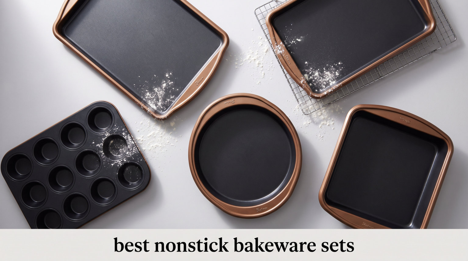 best nonstick bakeware sets