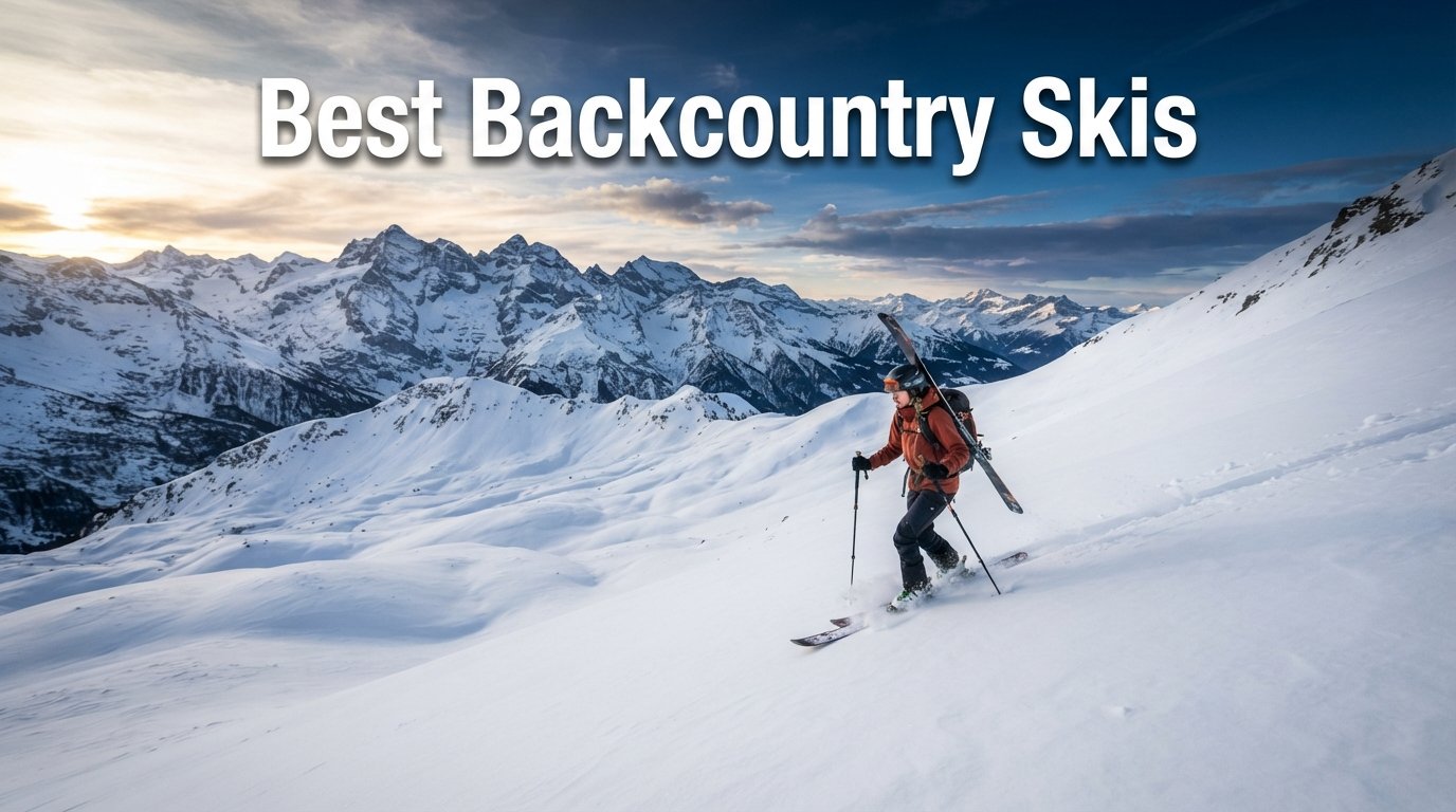 best backcountry skis