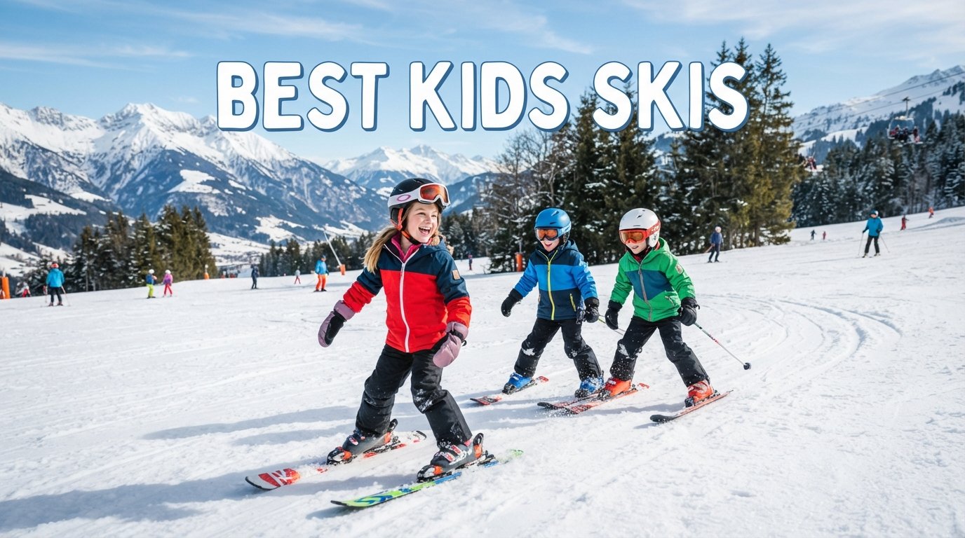 best kids skis
