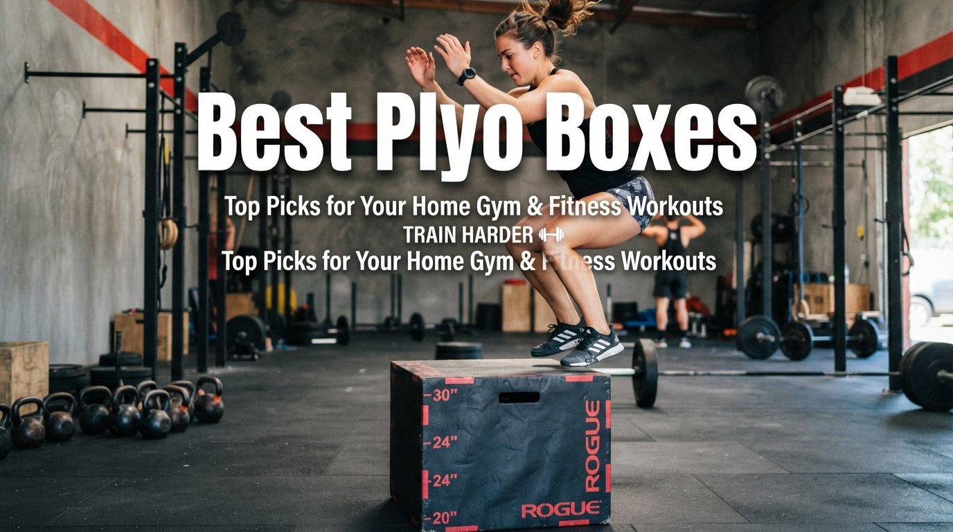 best plyo boxes