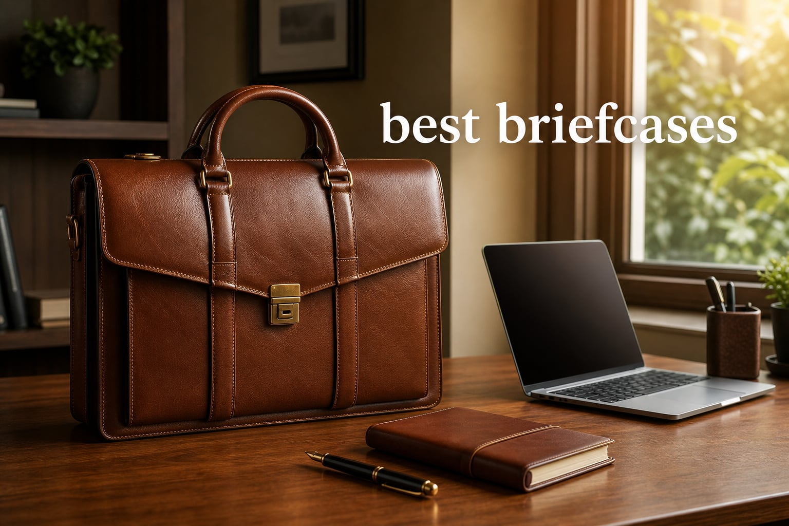 best briefcases