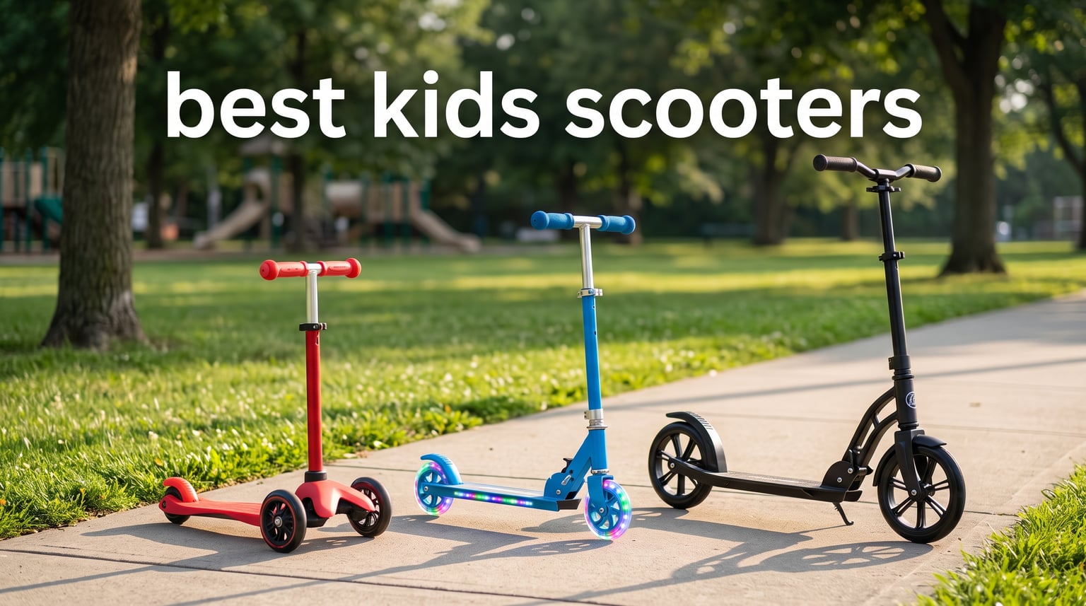best kids scooters