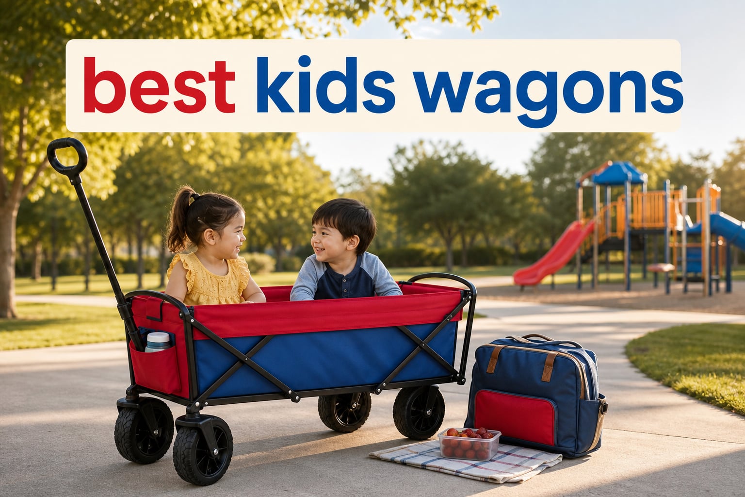 best kids wagons